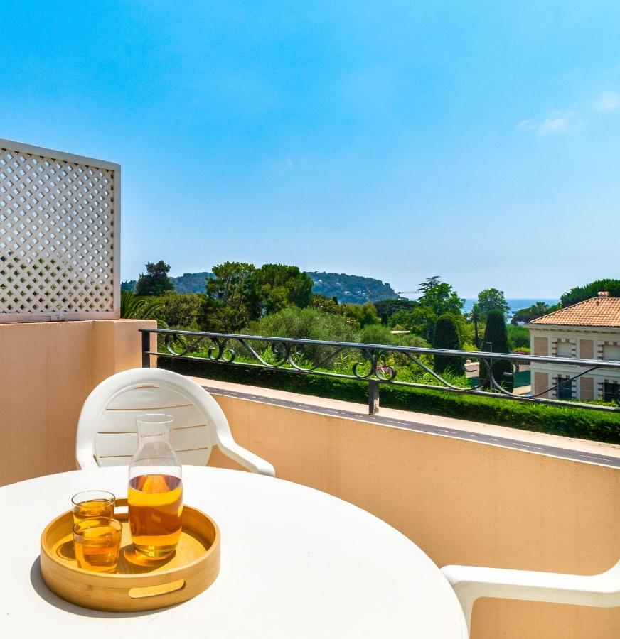 Residence Pierre & Vacances L'Ange Gardien Villefranche-sur-Mer Ngoại thất bức ảnh
