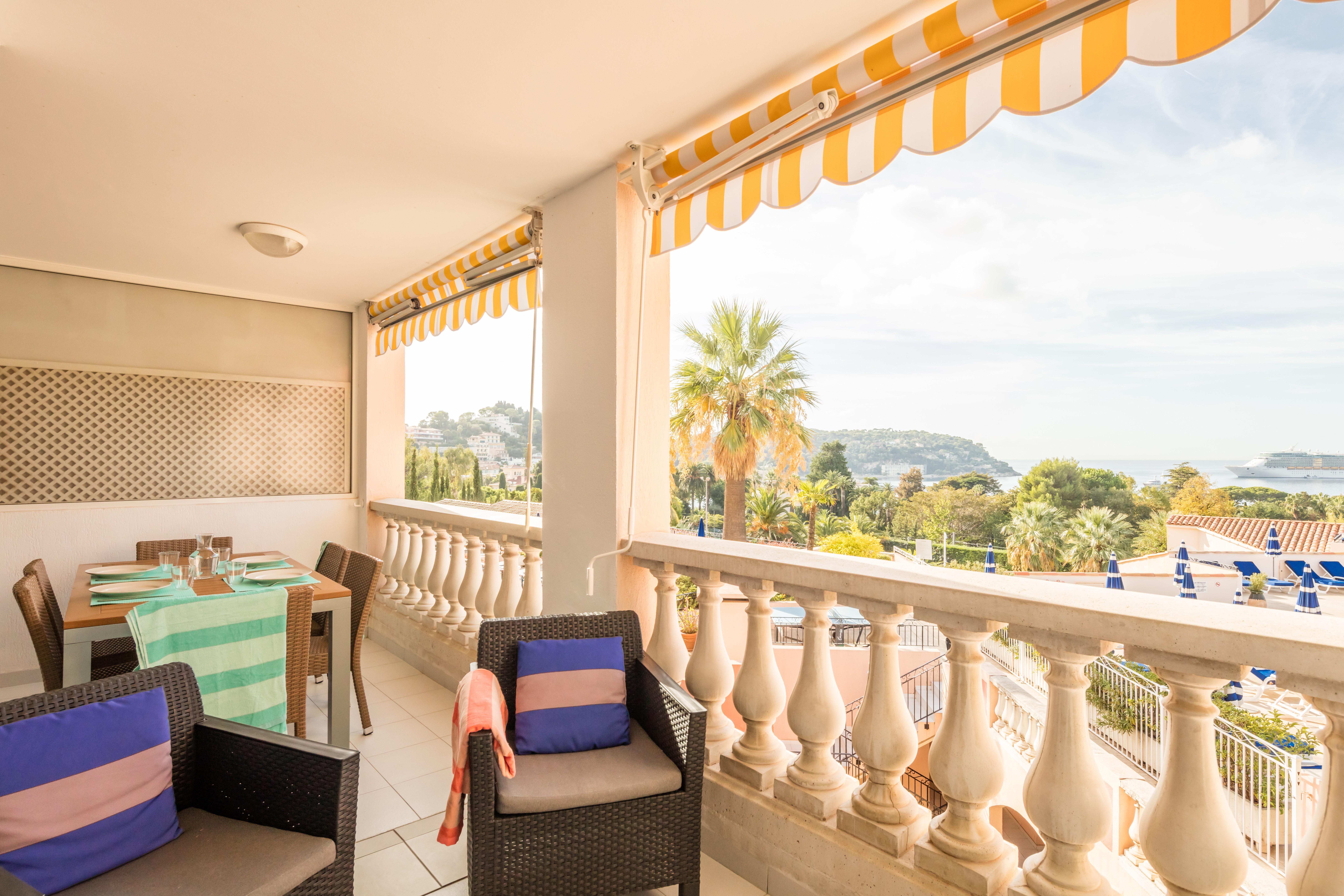 Residence Pierre & Vacances L'Ange Gardien Villefranche-sur-Mer Ngoại thất bức ảnh