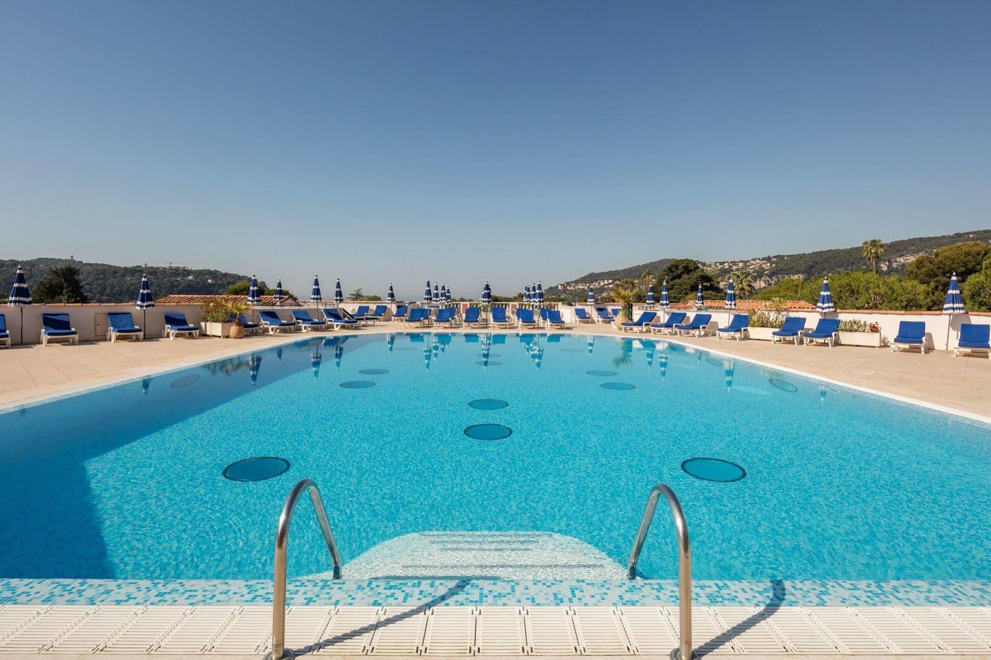 Residence Pierre & Vacances L'Ange Gardien Villefranche-sur-Mer Ngoại thất bức ảnh